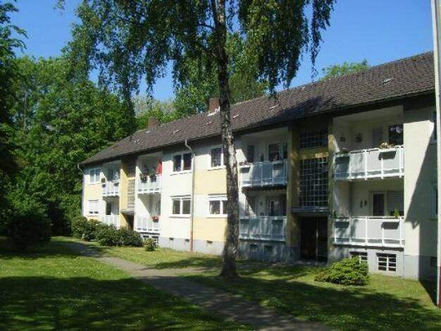 Wohnung zur Miete 818 € 3 Zimmer 74,4 m² 1. Geschoss frei ab 19.12.2026 Königsberger Str. 35 Hofstede Bochum 44809