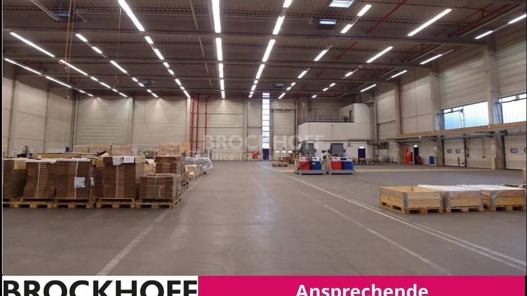 Halle/Industriefläche zur Miete provisionsfrei 2.500 m² Lagerfläche Norf Neuss 41469