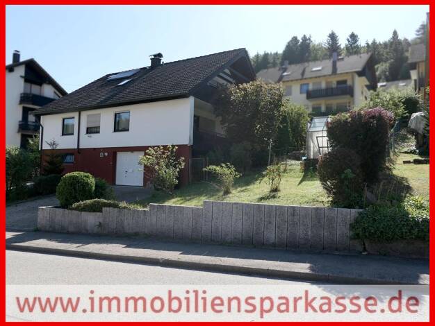 Mehrfamilienhaus zum Kauf 345.000 € 7 Zimmer 171,6 m² 740 m² Grundstück frei ab sofort Enzklösterle Enzklösterle 75337