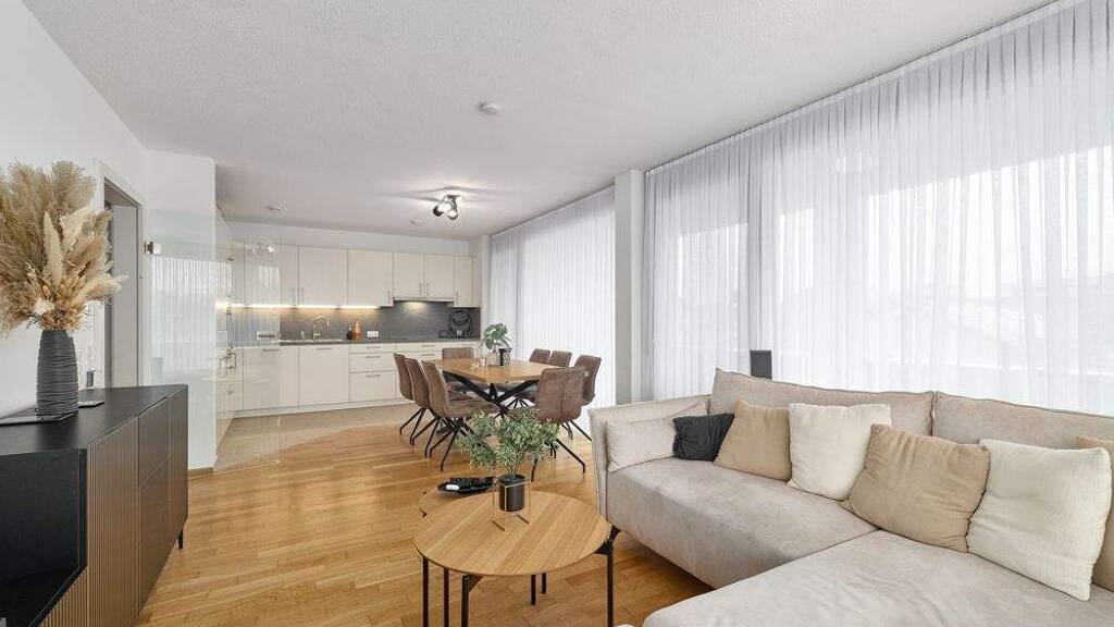 Wohnung zum Kauf 3 Zimmer 81 m² Sägergasse 1 Bregenz 6900