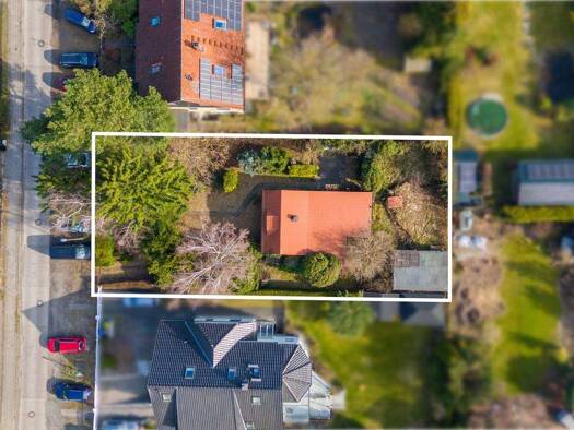 Grundstück zum Kauf 450.000 € 739 m² Grundstück Baumschulenweg Berlin 12437