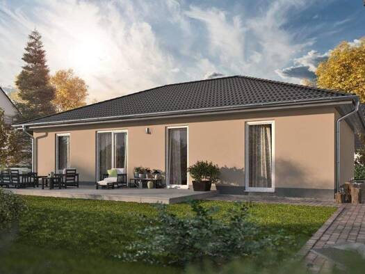 Bungalow zum Kauf provisionsfrei 274.800 € 108 m² 648 m² Grundstück Krögelstein Hollfeld 96142