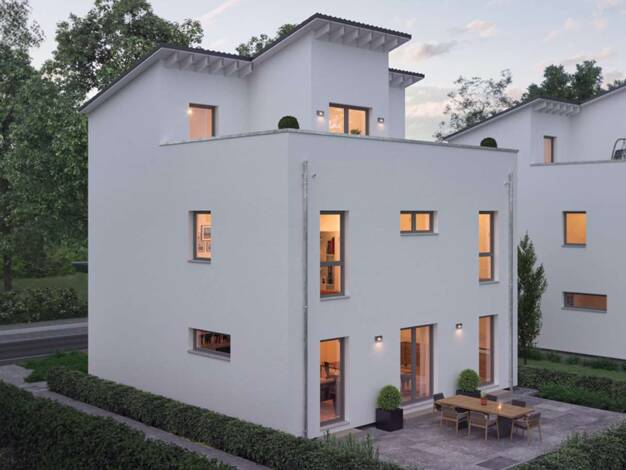 Einfamilienhaus zum Kauf - Erstbezug provisionsfrei 1.098.000 € 8 Zimmer 247 m² 530 m² Grundstück Finthen Mainz 55126