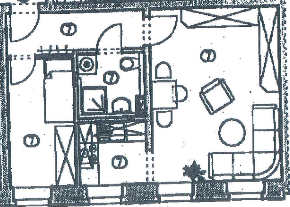 Studio zur Miete 240 € 2 Zimmer 41,9 m²<br/>Wohnfläche 2.<br/>Geschoss 01.04.2025<br/>Verfügbarkeit Schloßplatz 3 Schloßchemnitz 024 Chemnitz 09113