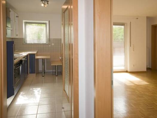 Terrassenwohnung zur Miete 730 € 2 Zimmer 54 m² EG frei ab 15.02.2026 Huttenstraße 8 b Sanderau Würzburg 97072
