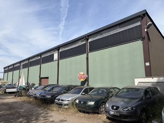 Produktionshalle zum Kauf als Kapitalanlage geeignet 675.000 € 675 m² 3.721 m² Grundstück Ferschweiler 54668