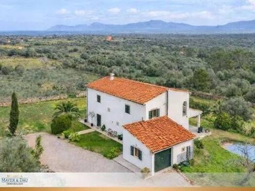 Bauernhaus zum Kauf 1.200.000 € 5 Zimmer 292 m² Santa Margalida Santa Margalida 07450