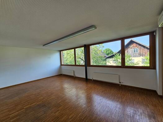 Büro zur Miete provisionsfrei 40,7 m² Bürofläche Hummelbergstraße 5 Sulz 6832