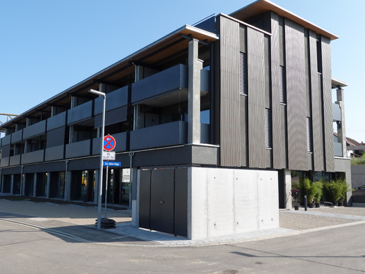 Maisonette zur Miete 1.190 € 2,5 Zimmer 88 m² 2. Geschoss Zur Alten Säge 8 Minseln Rheinfelden (Baden) 79618