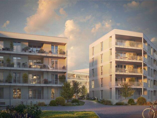 Wohnung zum Kauf 849.000 € 4 Zimmer 109,2 m² 1. Geschoss Angerstraße 48 Freising 85354