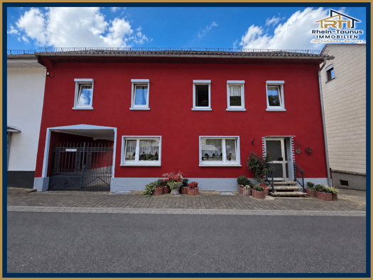 Einfamilienhaus zum Kauf 225.000 € 7 Zimmer 197 m² 235 m² Grundstück Laurenburg 56379