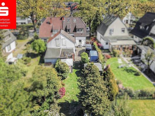 Doppelhaushälfte zum Kauf 239.000 € 6 Zimmer 130 m² 854 m² Grundstück Ellener Feld Ost 28325
