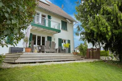 Einfamilienhaus zum Kauf 729.000 € 10 Zimmer 180 m² 1.109 m² Grundstück Pfullendorf Pfullendorf 88630
