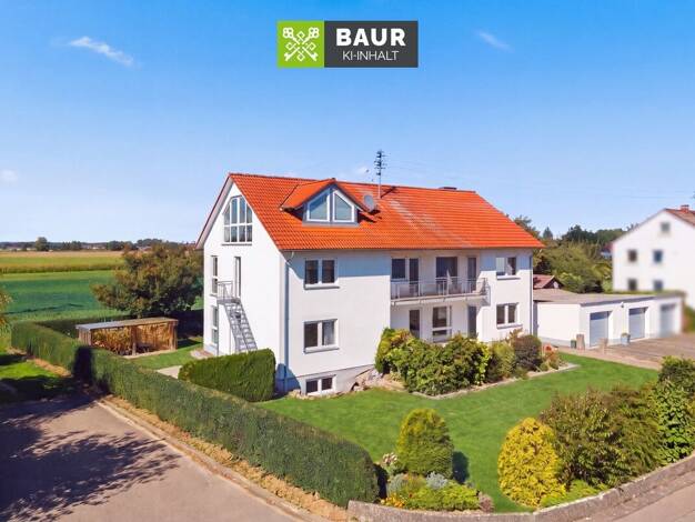 Mehrfamilienhaus zum Kauf 669.000 € 10 Zimmer 235 m² 1.082 m² Grundstück Roth Pfaffenhofen a.d.Roth 89284