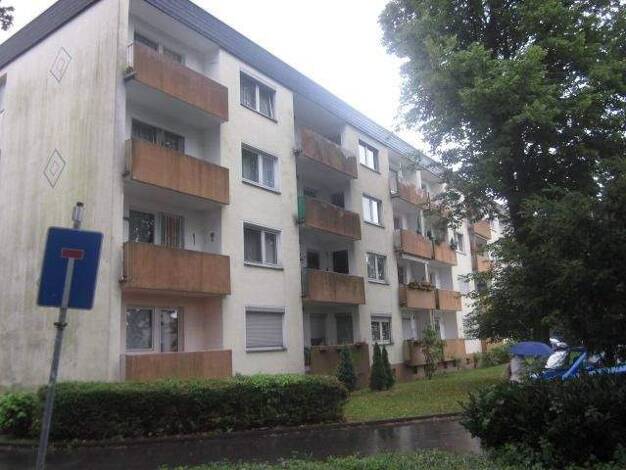 Wohnung zur Miete 723 € 3 Zimmer 66 m² 3. Geschoss frei ab 10.03.2026 Käthe-Kollwitz-Str. 22 Steinbüchel Leverkusen 51377