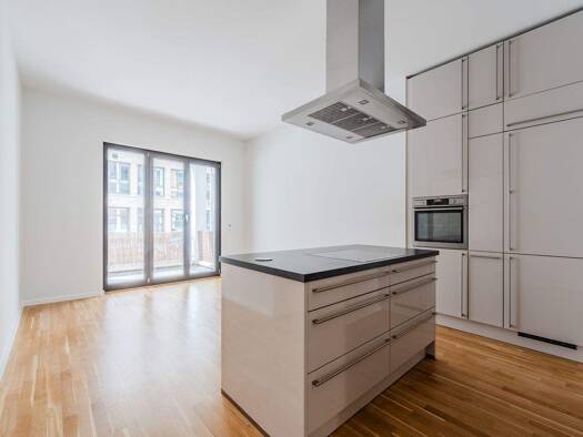 Terrassenwohnung zum Kauf provisionsfrei 799.500 € 4 Zimmer 95,4 m² EG Revaler Straße 23 Friedrichshain Berlin 10245