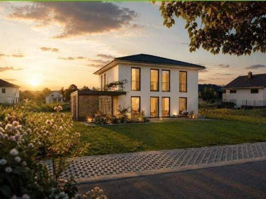 Einfamilienhaus zum Kauf provisionsfrei 302.050 € 4 Zimmer 150 m² 720 m² Grundstück frei ab sofort Gornau Gornau 09405