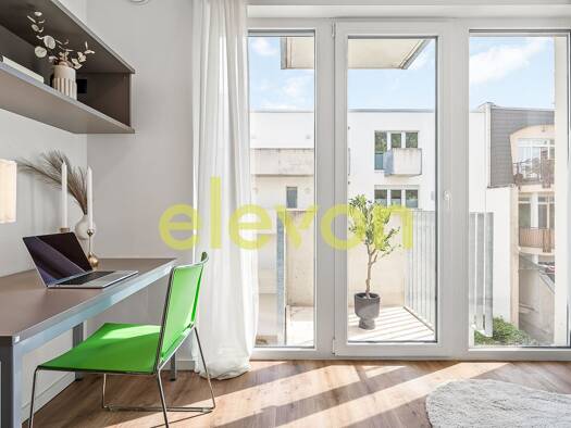 Studio zur Miete 756 € 1 Zimmer 28,6 m² EG Friedrich-Karl-Straße 22 Tempelhof Berlin 12103