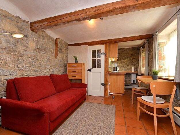 Wohnung zur Miete Wohnen auf Zeit 545 € 1 Zimmer 23 m² frei ab sofort Margetshöchheim 97276