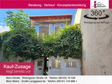 Einfamilienhaus zum Kauf 398.000 € 4 Zimmer 110 m² 120 m² Grundstück Finthen Mainz 55126