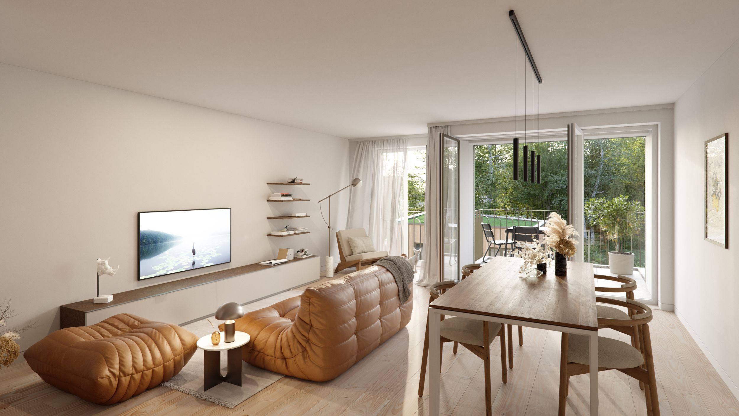 Maisonette zum Kauf 995.000 € 4 Zimmer 106,2 m²<br/>Wohnfläche 2.<br/>Geschoss Aidenbachstraße 127-129b Solln München 81479