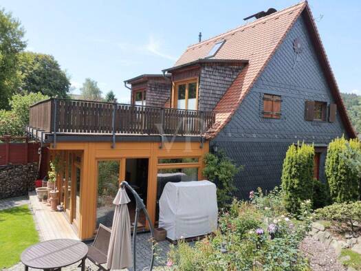 Einfamilienhaus zum Kauf 565.000 € 4,5 Zimmer 137,1 m² 562 m² Grundstück Oberreifenberg Schmitten 61389