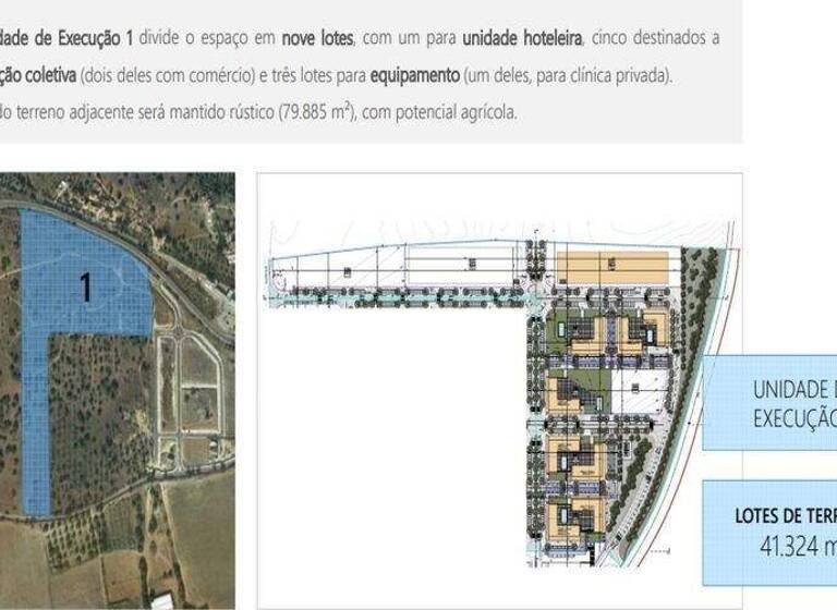Grundstück zum Kauf 9.900.000 € 218.000 m² Grundstück Tavira (Santa Maria) 8800