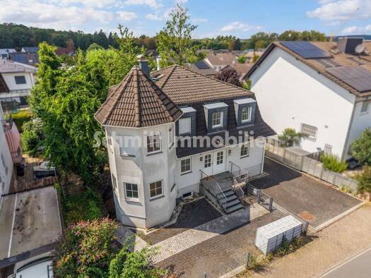 Einfamilienhaus zum Kauf 598.000 € 10 Zimmer 250 m² 589 m² Grundstück Waldsiedlung Altenstadt 63674