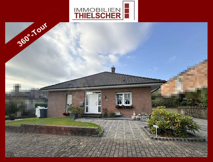 Bungalow zum Kauf 395.000 € 5 Zimmer 129 m²<br/>Wohnfläche 613 m²<br/>Grundstück Frelenberg Übach-Palenberg 52531