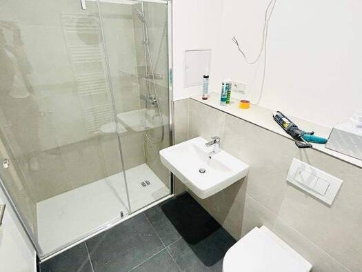 Wohnung zur Miete 710 € 2 Zimmer 49 m² EG Brandvorwerkstraße 53 Südvorstadt Leipzig / Leipzig Südvorstadt 04275