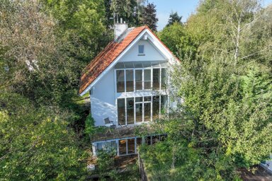 Einfamilienhaus zum Kauf 1.630.000 € 5 Zimmer 204 m² 594 m² Grundstück Schondorf 86938