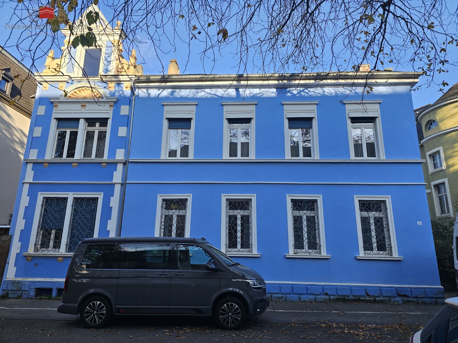 Mehrfamilienhaus zum Kauf 980.000 € 16 Zimmer 260 m²<br/>Wohnfläche 356 m²<br/>Grundstück Merianstraße 5 Altstadt 1 Trier 54292