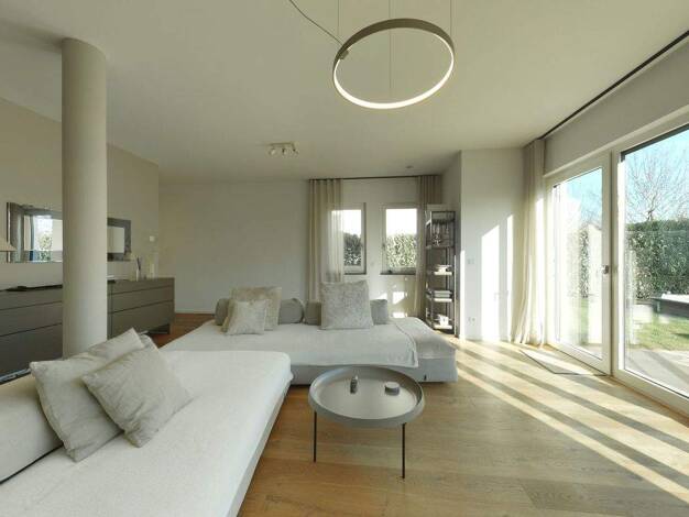 Einfamilienhaus zur Miete 4.250 € 6 Zimmer 212,6 m² 429 m² Grundstück Angermund Düsseldorf / Angermund 40489