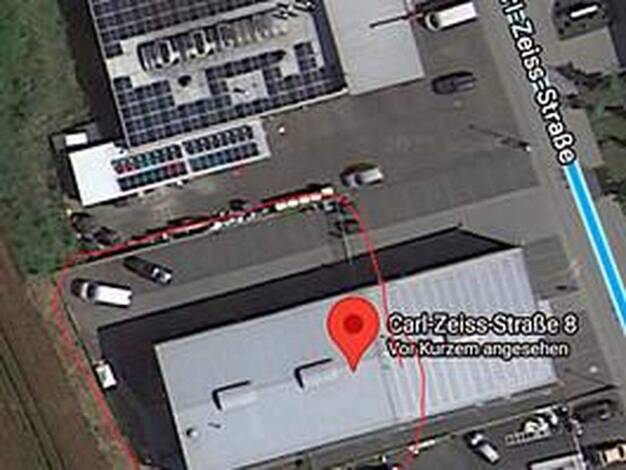 Bürofläche zur Miete provisionsfrei 1.300 € 130 m² Bürofläche Carl Zeiss Str. 8 Bad Camberg 65520