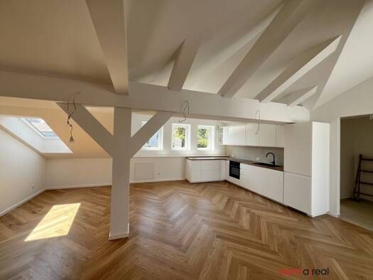 Wohnung zur Miete 1.829 € 4 Zimmer 118,6 m² 2. Geschoss Währing 1180