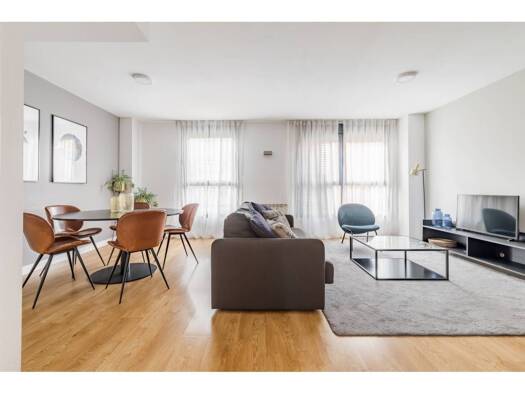 Haus zur Miete 3.000 € 3 Zimmer 110 m² Madrid 28007