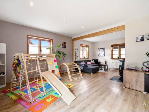 Einfamilienhaus zum Kauf 270.000 € 4 Zimmer 134 m² 422 m² Grundstück Drochtersen Drochtersen 21706