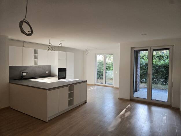Wohnung zur Miete 2.100 € 3 Zimmer 107 m² EG frei ab 01.08.2026 Ulenbergstraße 1 Flehe Düsseldorf 40223