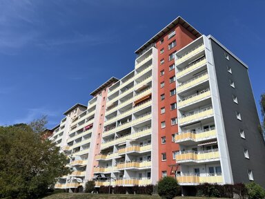 Wohnung zur Miete 610 € 4 Zimmer 103,8 m² 6. Geschoss Max-Türpe-Straße 52 Morgenleite 632 Chemnitz 09122