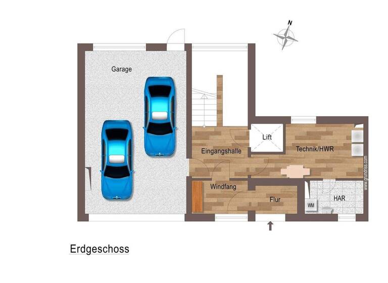 Einfamilienhaus zum Kauf 1.970.000 € 5 Zimmer 242,5 m² 249 m² Grundstück frei ab 01.05.2026 Zentrum-Süd Leipzig 04107