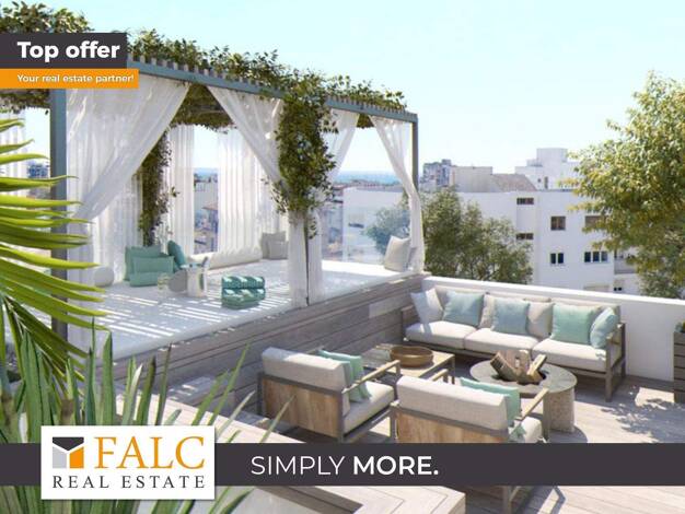Maisonette zum Kauf provisionsfrei 3.800.000 € 3 Zimmer 323 m² 1. Geschoss Santa Amalia 07013