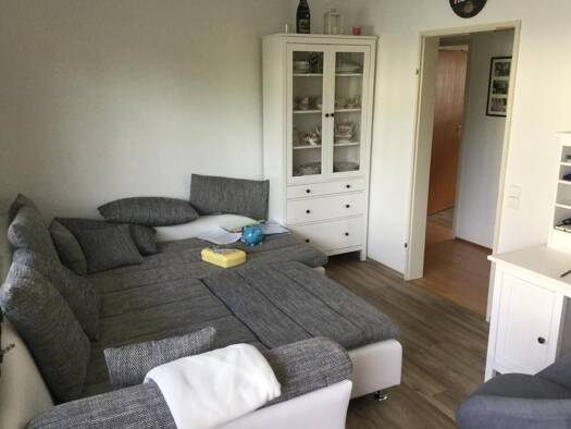 Wohnung zur Miete 530 € 2 Zimmer 52 m² Geschoss 2/4 frei ab sofort Deggendorf Deggendorf 94469