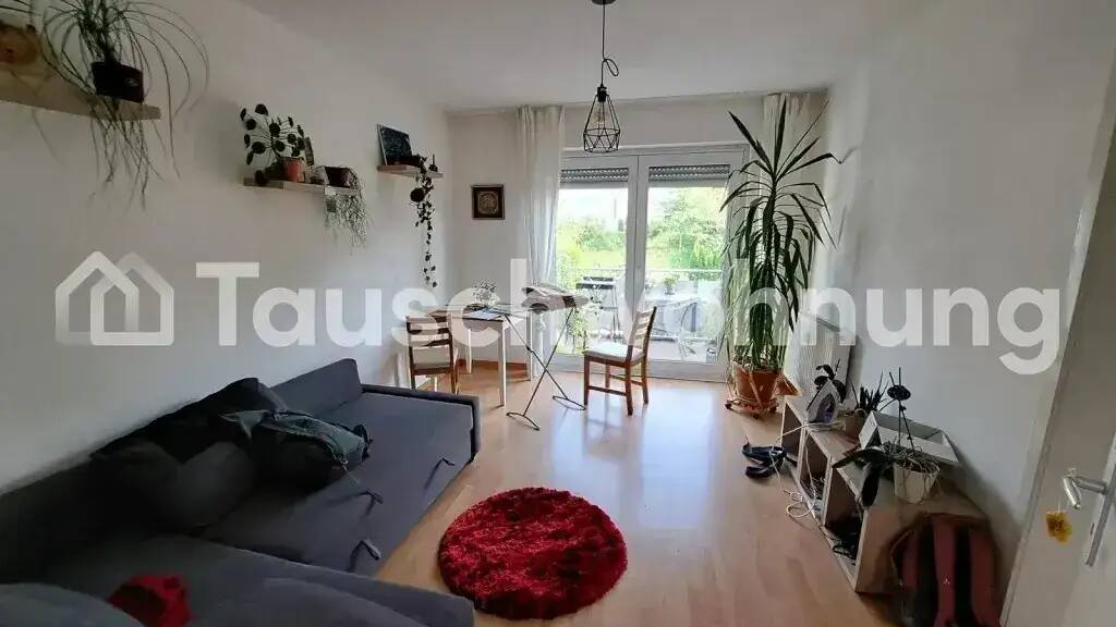 Wohnung zur Miete Tauschwohnung 510 € 2 Zimmer 46 m² 1. Geschoss Zazenhausen Stuttgart 70437