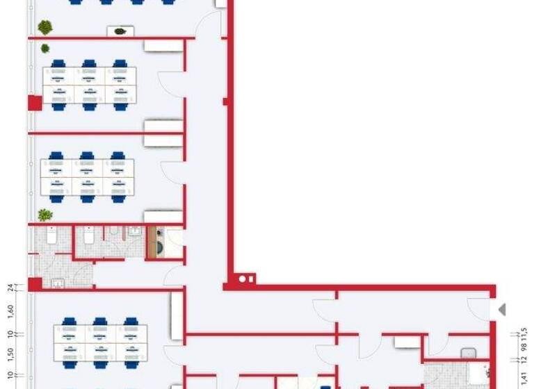 Bürofläche zur Miete 1.650 € Sottrum 27367
