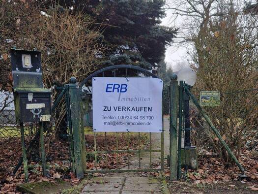 Grundstück zum Kauf 280.000 € 724 m² Grundstück frei ab sofort Kleinziethener Straße 219 Mahlow Blankenfelde-Mahlow 15831