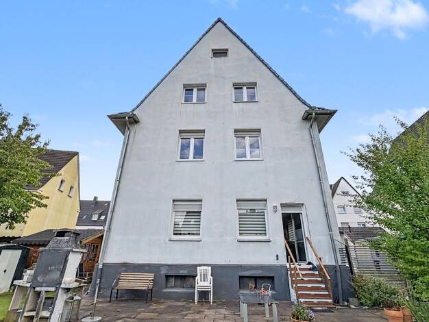 Doppelhaushälfte zum Kauf 425.000 € 5 Zimmer 156 m² 393 m² Grundstück Bulmke-Hüllen Gelsenkirchen-Mitte 45888