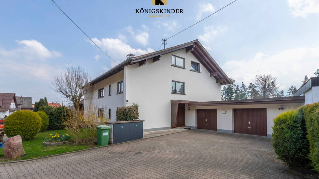 Wohnung zum Kauf provisionsfrei 125.000 € 2 Zimmer 75 m² Aichelberg Bad Wildbad-Aichelberg 75323