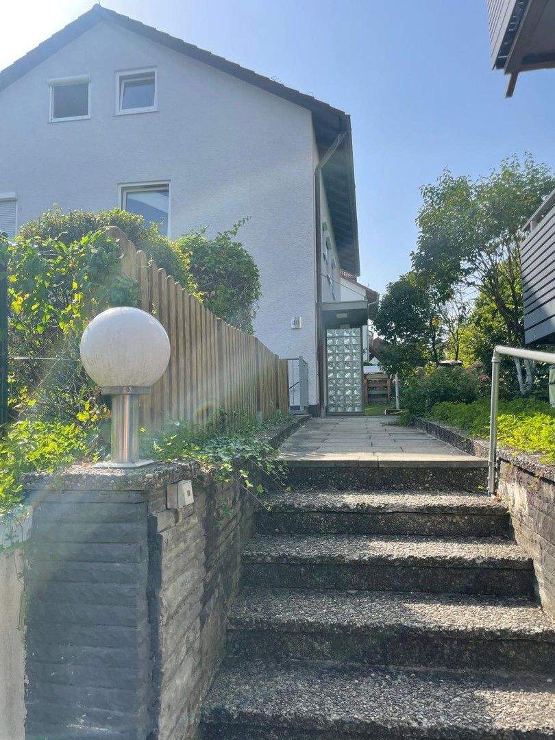 Immobilie in Oberteuringen - Oberteurigen-Bitzenhofen 3 Zi DG Wohnung - Bild 0