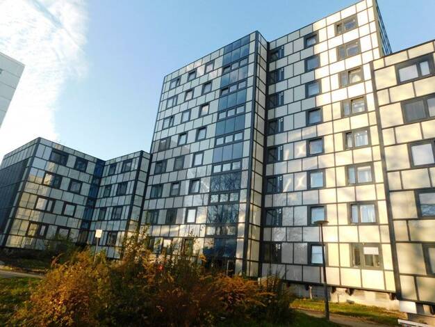 Wohnung zur Miete 672 € 3 Zimmer 71,4 m² 1. Geschoss frei ab 16.10.2026 Schulze-Delitzsch-Straße 50 Heven Witten 58455