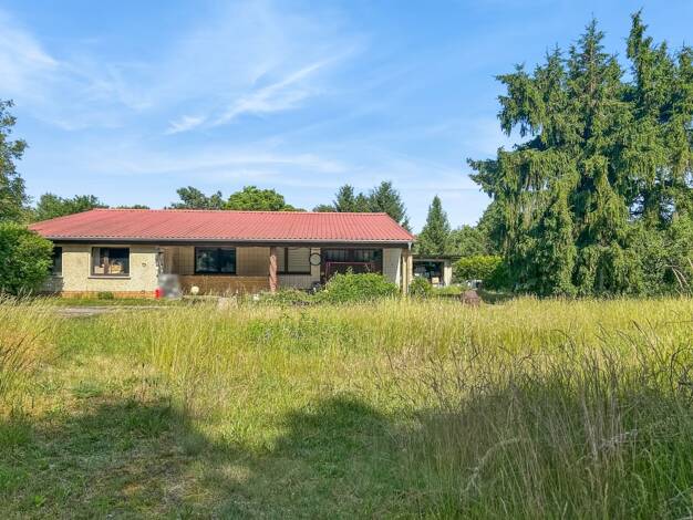 Bungalow zum Kauf 549.000 € 4 Zimmer 118 m² 2.956 m² Grundstück Klein Köris Groß Köris 15746